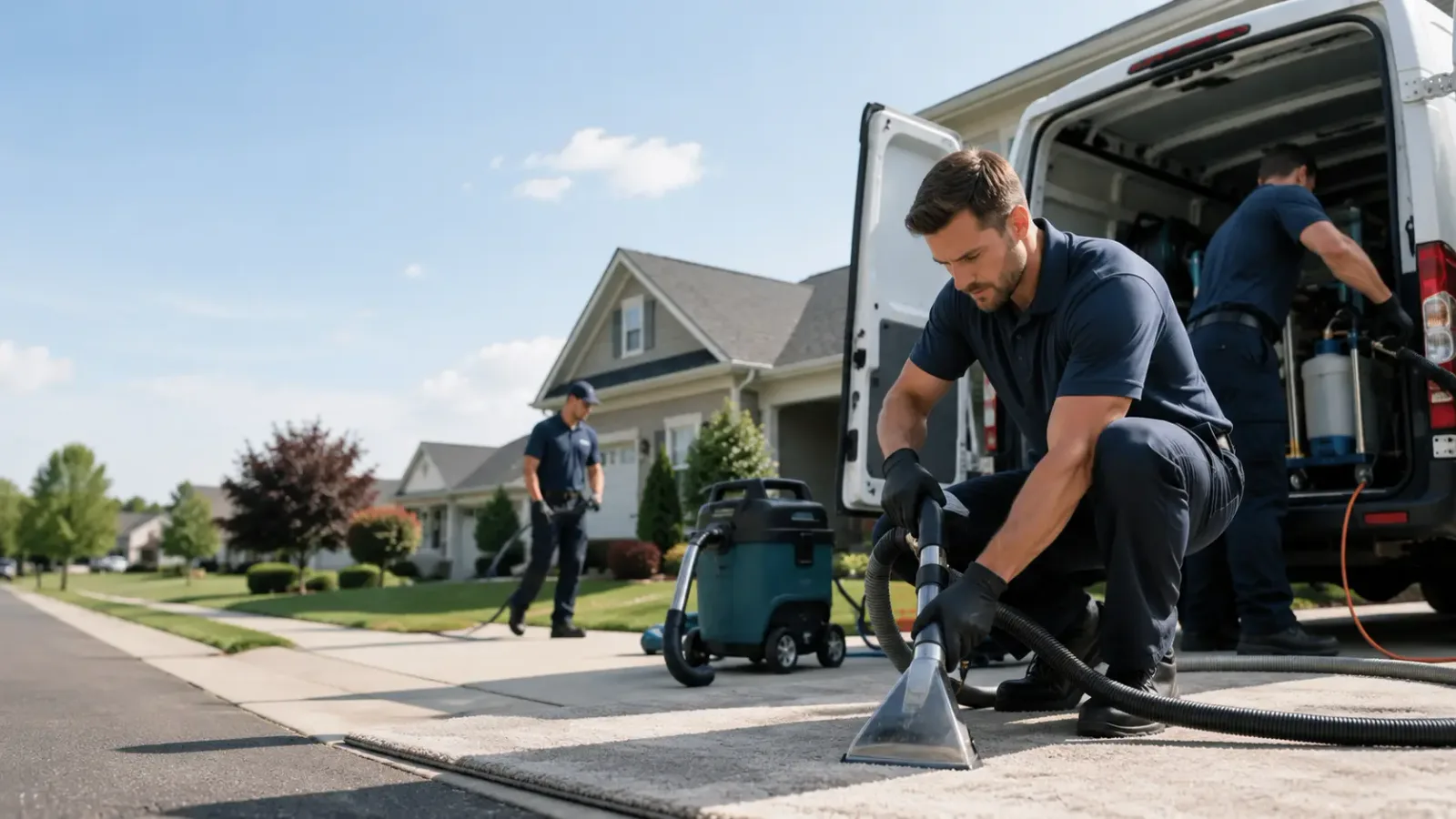 Pet Odor Removal service in Blue Rock, OH